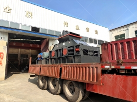 1208型直連式半自動對輥黄色网站看片發貨 