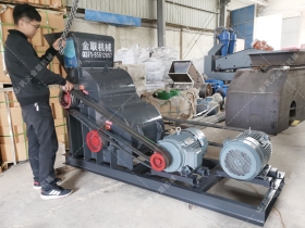 SCF600*600雙級成年人免费看片發貨圖片_發往福建_破碎建築垃圾